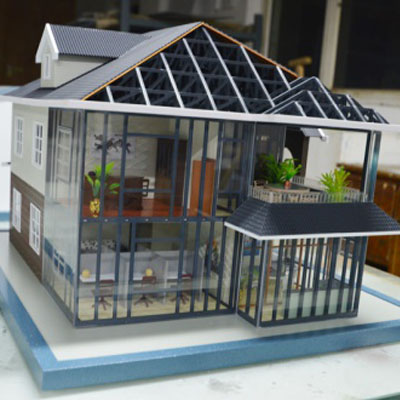 建筑模型公司