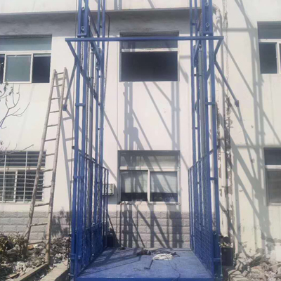 货梯升降平台