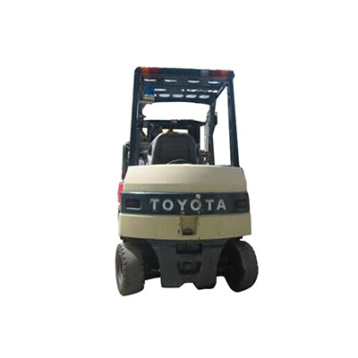 丰田叉车7FB50