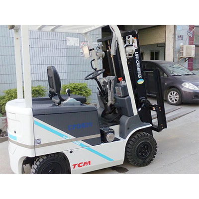 防爆电动叉车