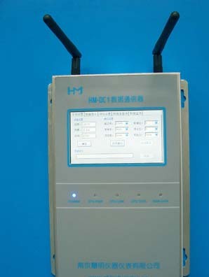 HM-DC1气象数据通信器，远距离功率型，气象数据采集器
