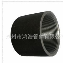 厂家直销国标黑色管古镀锌加厚管古外丝接头批发钢管外丝