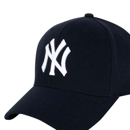 厂家定制定做NY棒球帽 夏季新款帽子刺绣户外精品运动嘻哈帽批发
