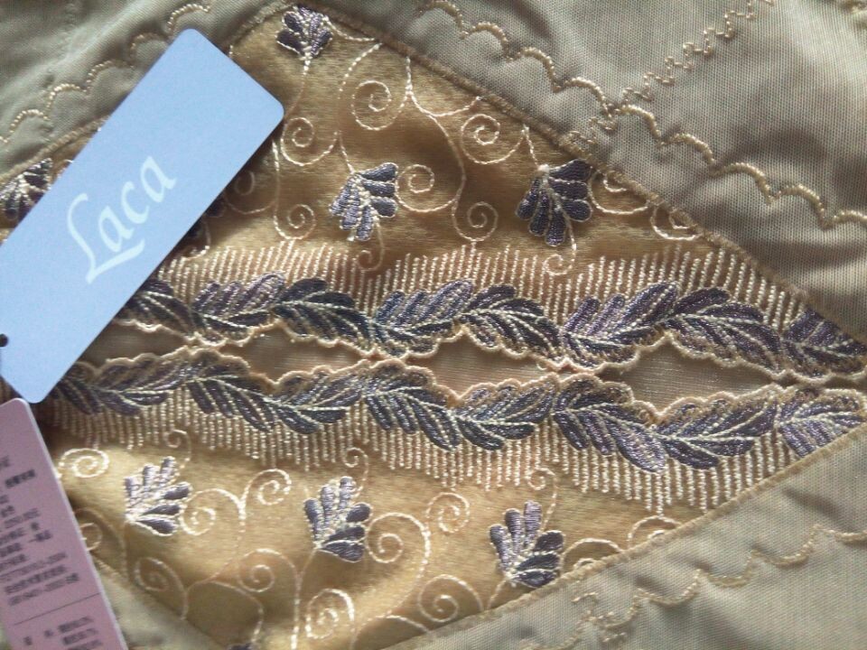 中脉laca 美体内衣能量石塑身美体套装文胸腰背夹塑裤专柜正品示例图8