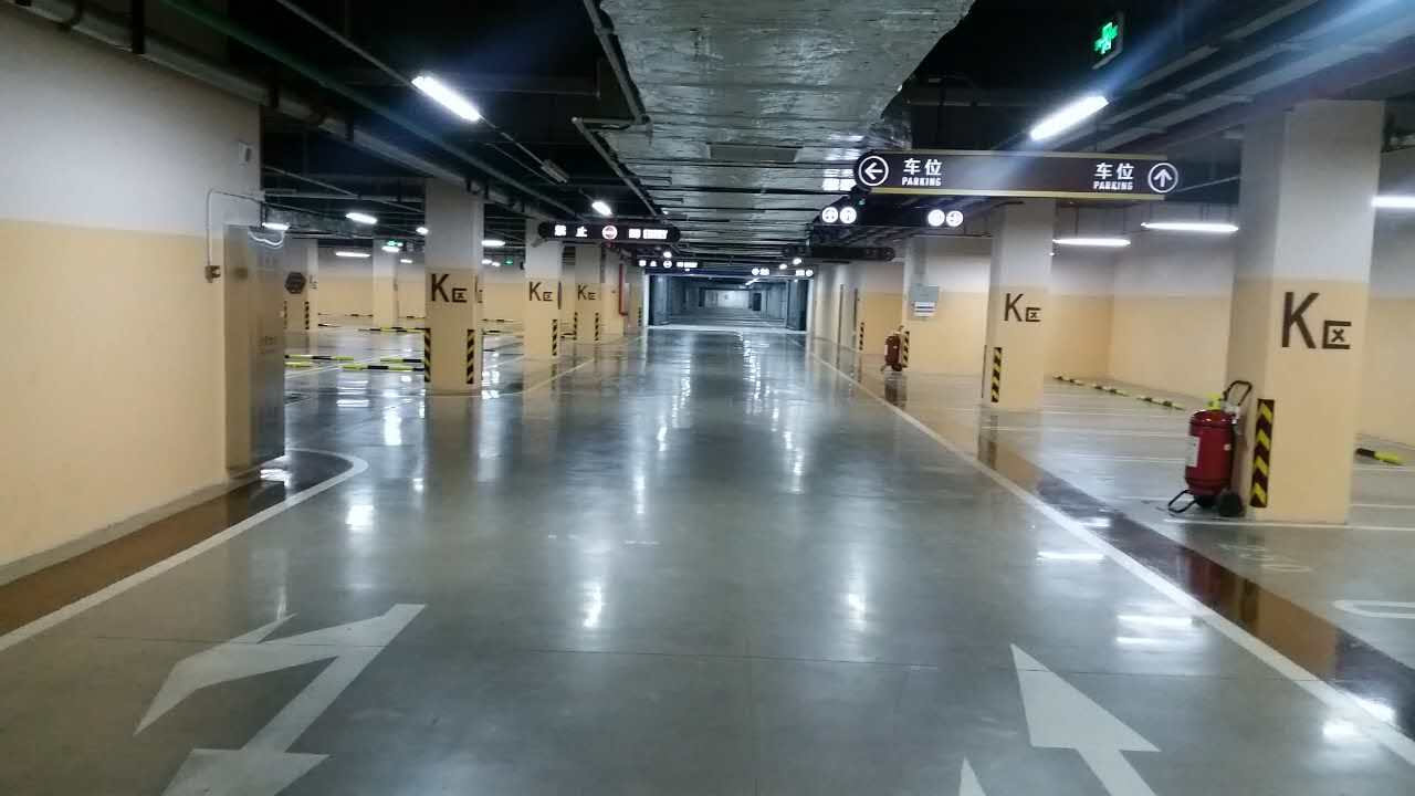 环氧地坪-环氧树脂地坪-学校地坪漆-地坪漆