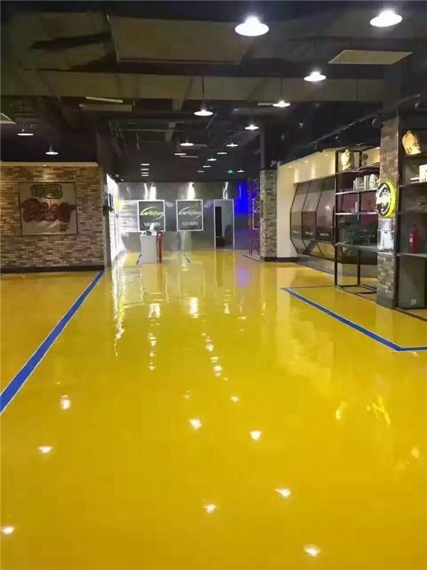 耐磨环氧地坪-渗透固化剂-仓库地坪漆-聚氨酯