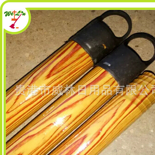 厂家直销 木杆 包塑杆 油漆杆 1.2米木杆 扫把杆 可定制规格