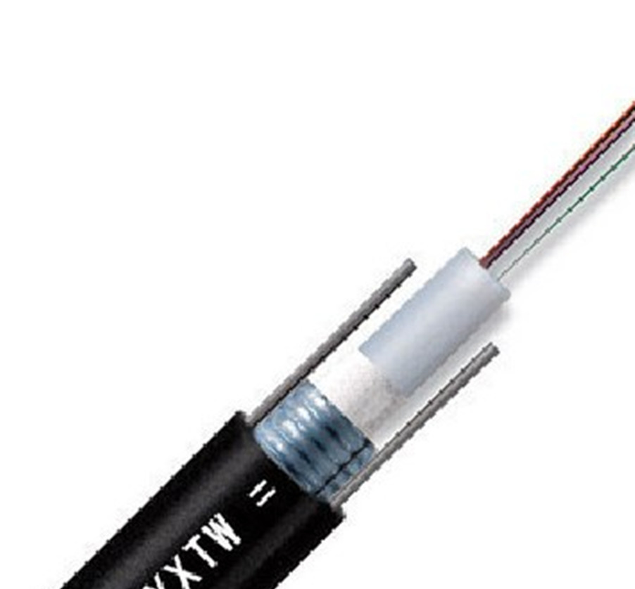 GYTA,GYTS24芯室外铠装光缆光纤 室外24芯多模光纤光缆 室外光纤