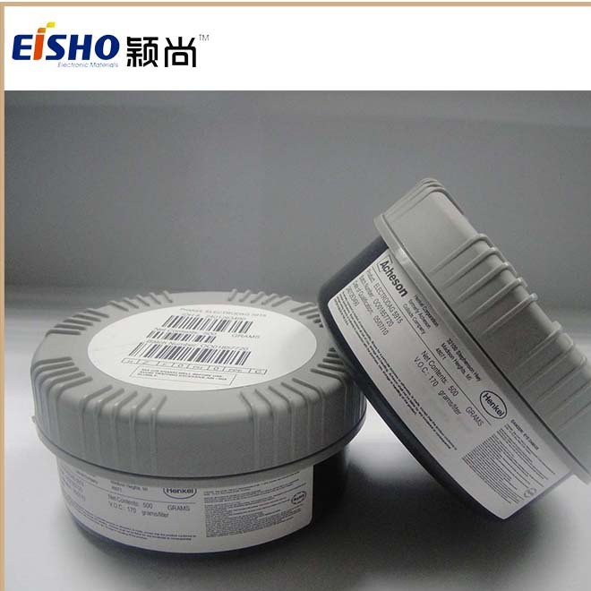 进口美国埃其森Acheson-ED5915SS快干型导电银胶汉高常温固化印刷