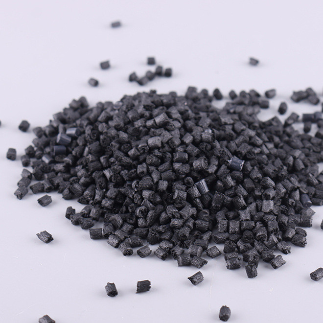 厂家直销 批发供应 PA6黑-1 PA6GF30一级回料黑 注塑级 塑料颗粒