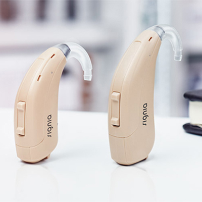西嘉助听器