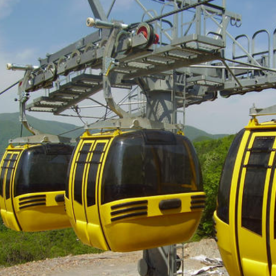 固定抱索器索道--规格齐全 安全可靠!