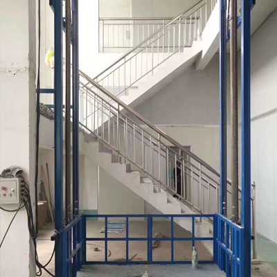货梯升降平台