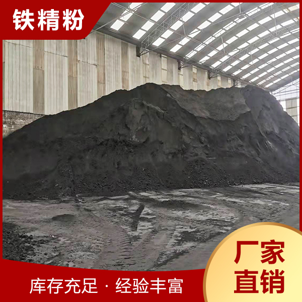 铁精粉_弘旭工贸_经验丰富