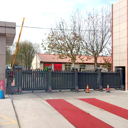 电动伸缩门_金建捷_可定制