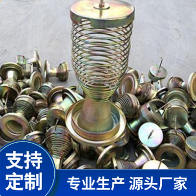 弹簧骨架