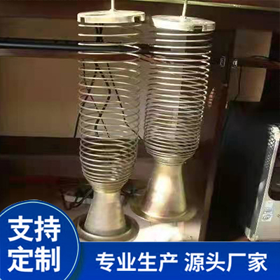 弹簧骨架