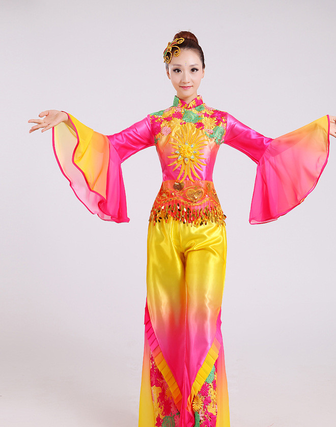 曹县舞彩星演出服加工厂