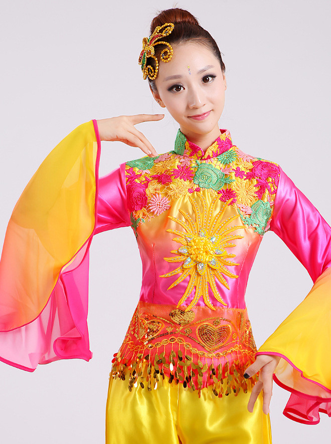 曹县舞彩星演出服加工厂